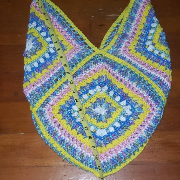 🧶Market/beach bag - Picture 5 of 8